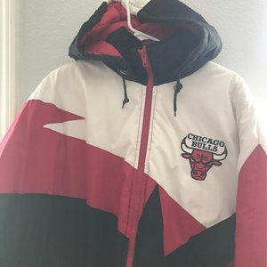 Vintage chicago bulls Jacket